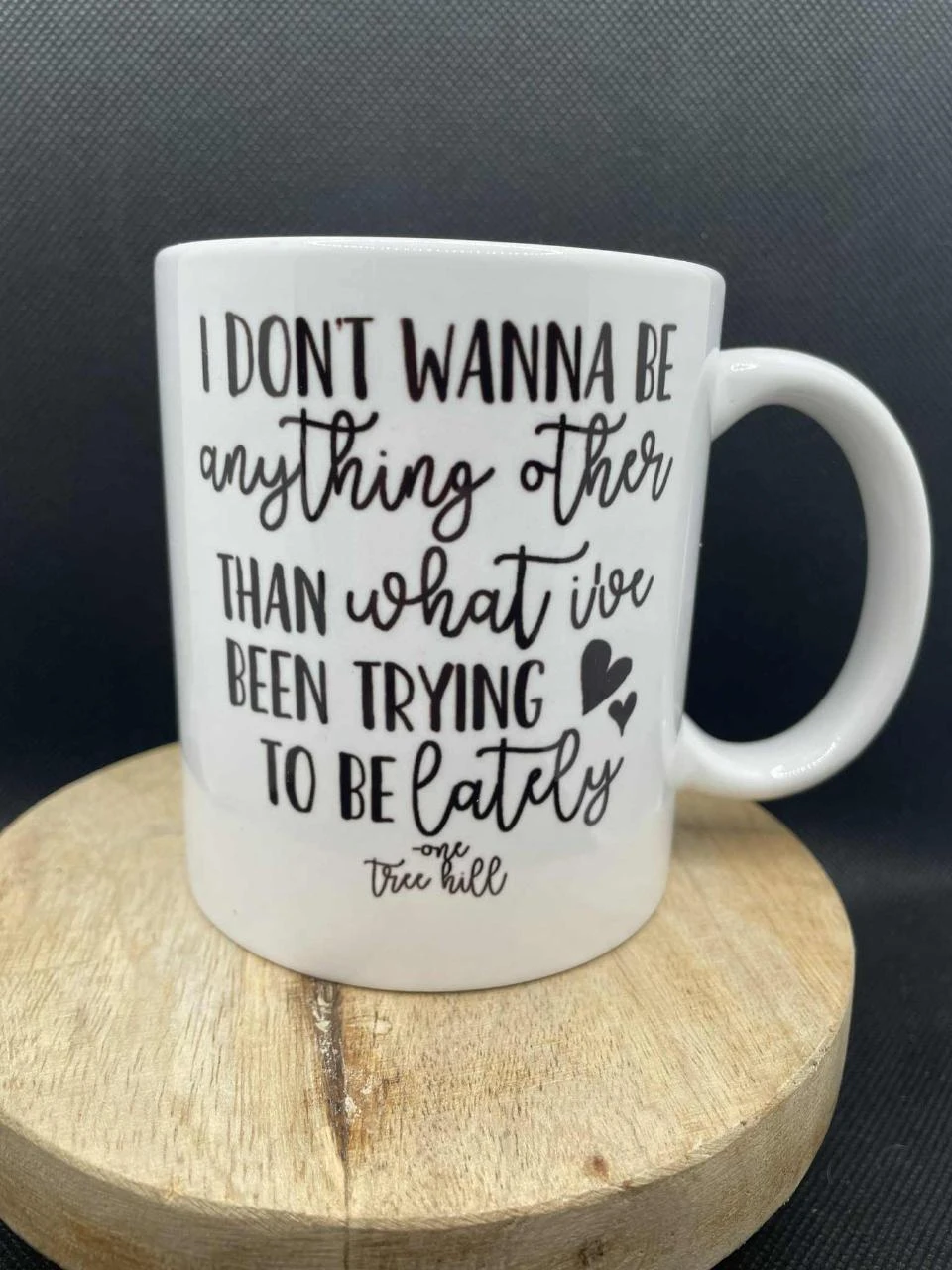 ☕ Mug en Céramique – Les Frères Scott (One Tree Hill) 🏀 – photo 4